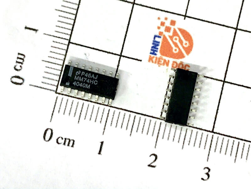 MM74HC4040M