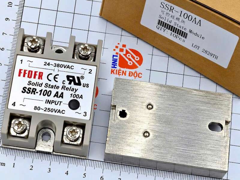 SSR-100AA