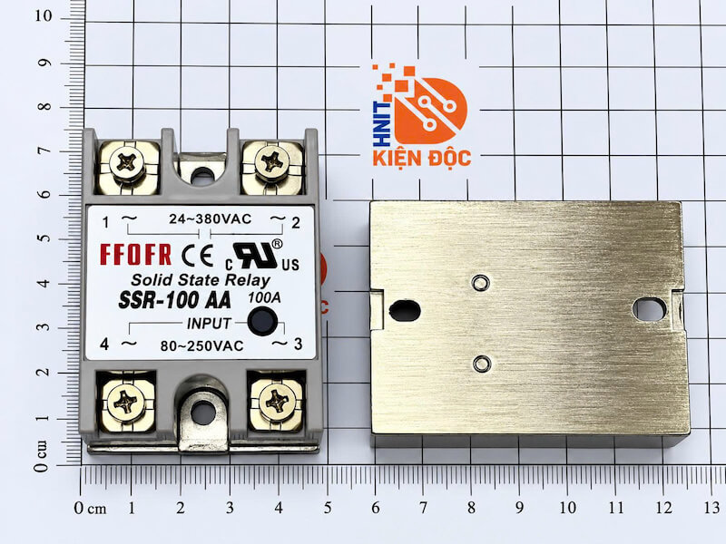 SSR-100AA