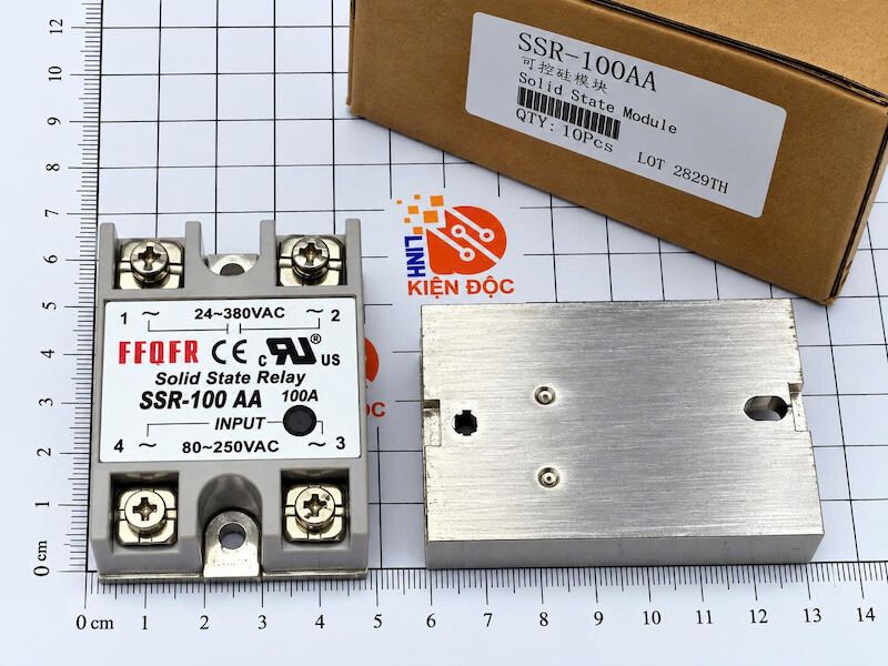 SSR-100DA