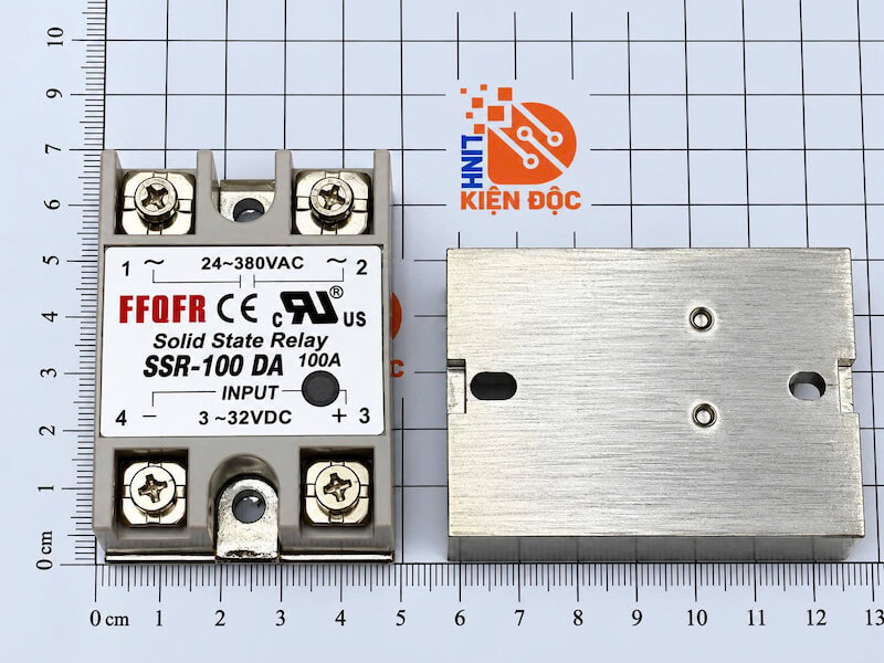 SSR-100DA