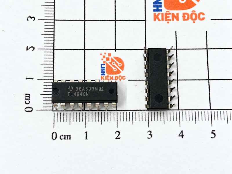 TL494IN IC nguồn DIP-16