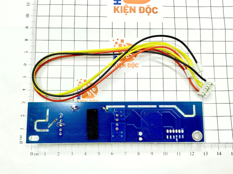 Mạch điện áp cao đa năng 10-30V dùng cho đèn nền LCD - Ảnh 3