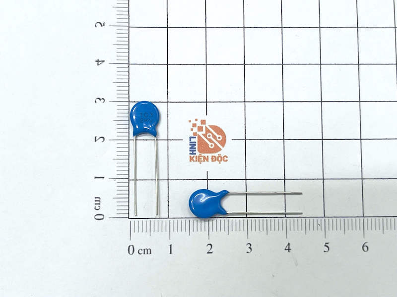 Tụ bảo vệ 2KV 103K 10nF
