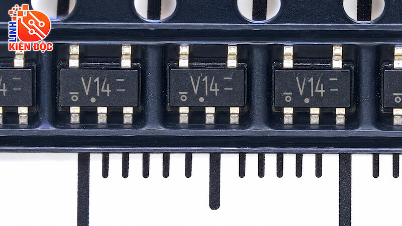 74LVC2G14GV