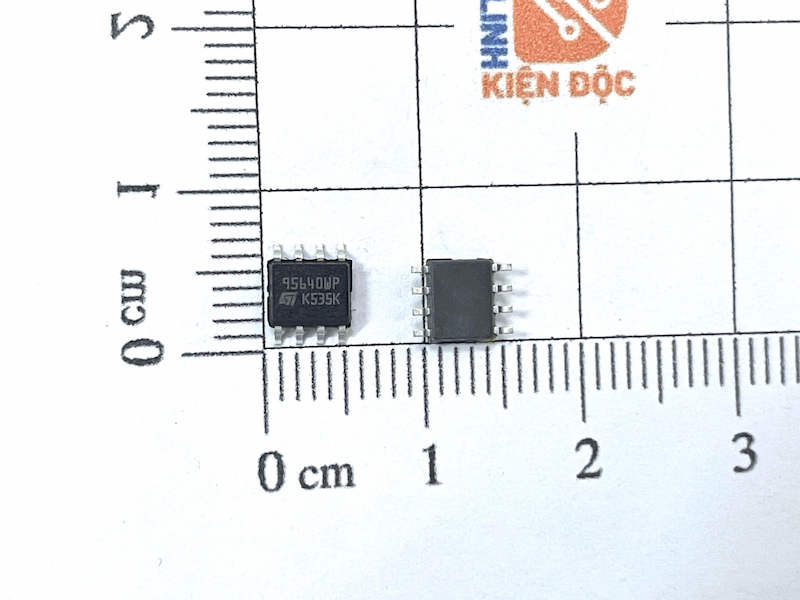 95640WP IC EEPROM SOP-8
