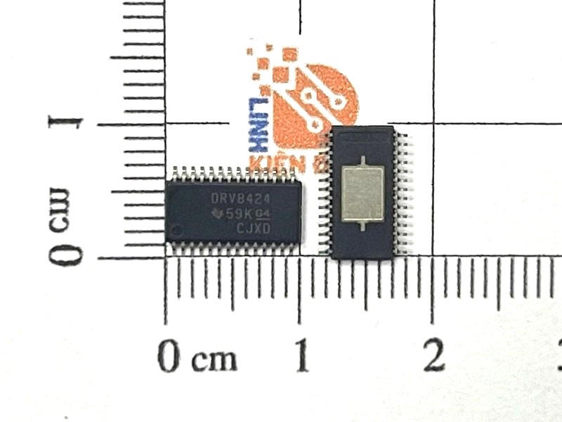 DRV8424 IC điều khiển động cơ HTSSOP28 - Ảnh 2