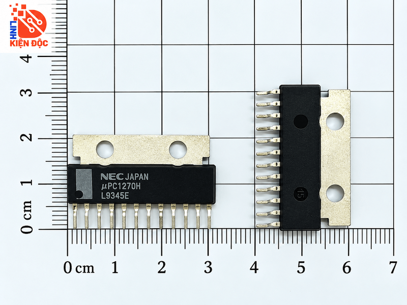 uPC1270H IC Chuyên Dụng SIP-12 mới